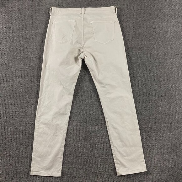 Flint And Tinder Chino Pants 34x32 Actual 36x32 Salt Everyday Chino 365 Straight - Picture 3 of 14